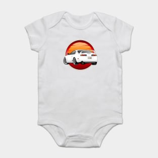 1LSTRIDE Baby Bodysuit